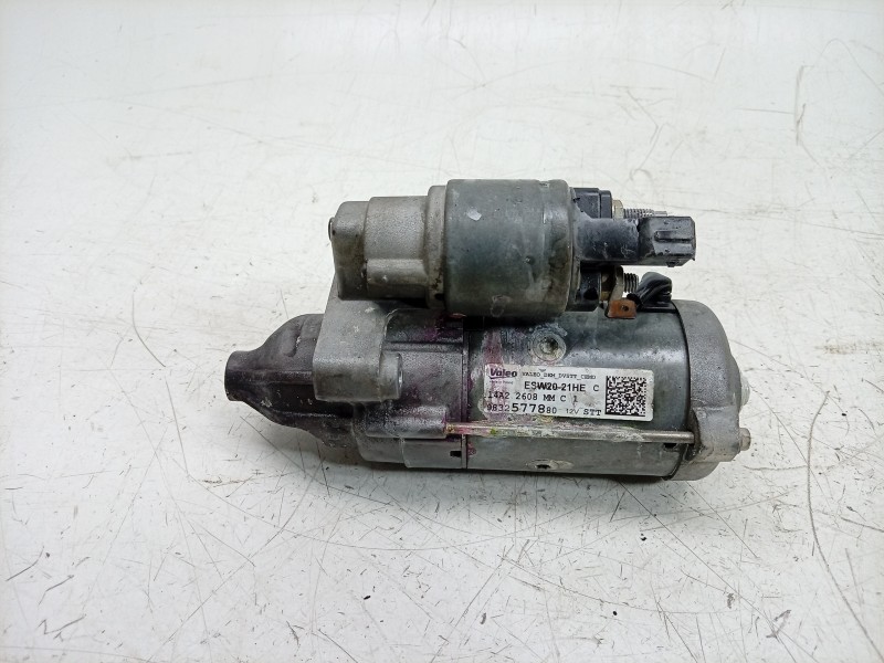 Recambio de motor arranque para citroën c5 aircross (ac_, aj_, ar_, a4_) 1.5 bluehdi 130 (acyhzj, acyhzr) referencia OEM IAM  98