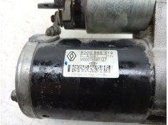 Recambio de motor arranque para renault megane iii hatchback (bz0/1_, b3_) 1.6 16v (bz1b, bz1h) referencia OEM IAM  8200665518 A 2