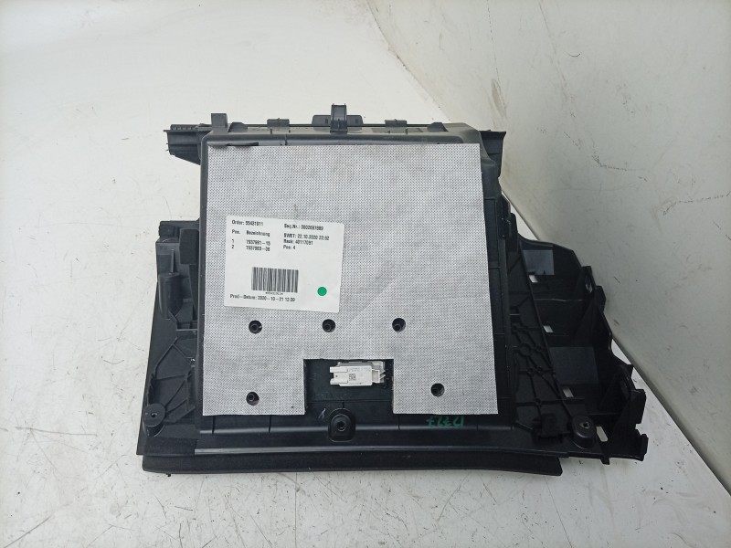 Recambio de guantera para bmw 1 (f40) 118 d referencia OEM IAM  51167937981 