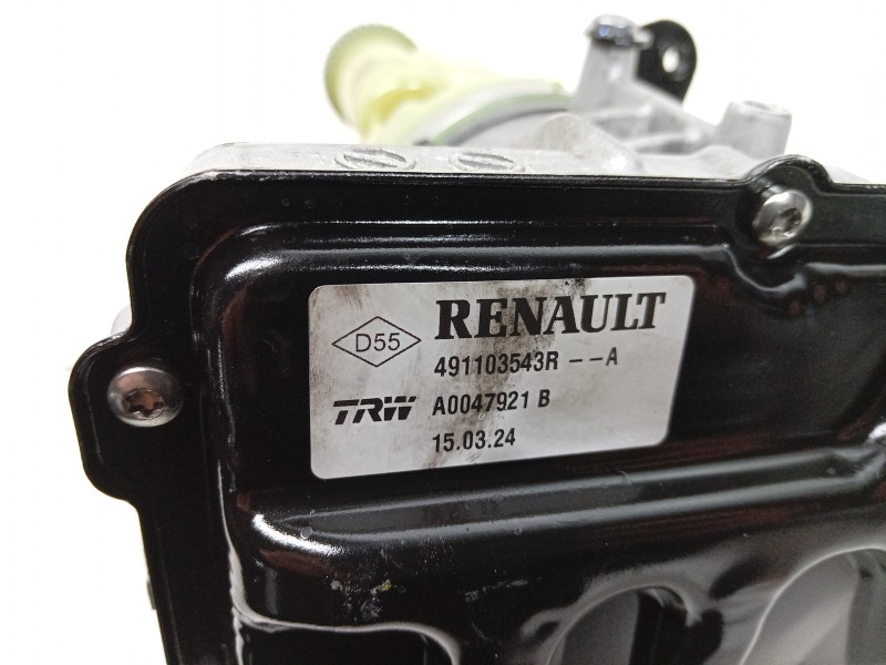 Recambio de bomba direccion para renault master iii furgoneta (fv) 2.3 dci 150 fwd (fv0f, fv03) referencia OEM IAM  491103543R B