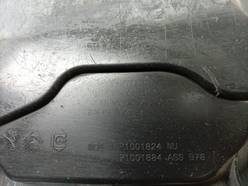 Recambio de deposito adblue para citroën c5 aircross (ac_, aj_, ar_, a4_) 1.5 bluehdi 130 (acyhzj, acyhzr) referencia OEM IAM P1