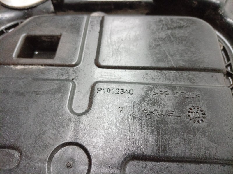 Recambio de deposito adblue para citroën c5 aircross (ac_, aj_, ar_, a4_) 1.5 bluehdi 130 (acyhzj, acyhzr) referencia OEM IAM P1