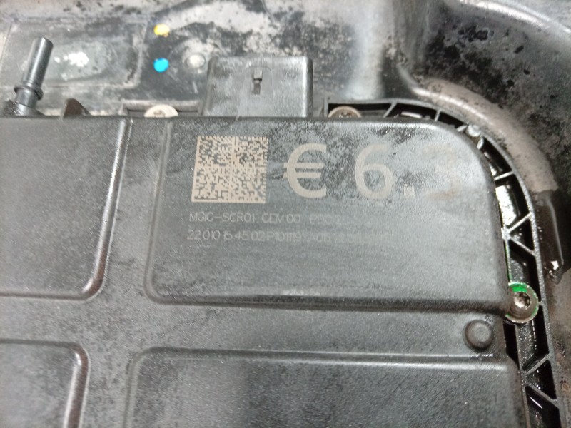 Recambio de deposito adblue para citroën c5 aircross (ac_, aj_, ar_, a4_) 1.5 bluehdi 130 (acyhzj, acyhzr) referencia OEM IAM P1