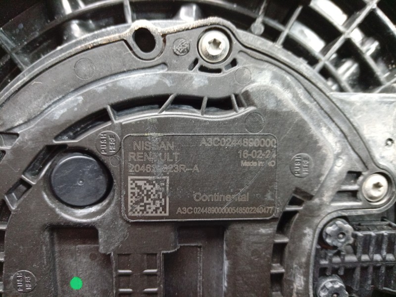 Recambio de deposito adblue para renault master iii furgoneta (fv) 2.3 dci 150 fwd (fv0f, fv03) referencia OEM IAM  208S85661R 