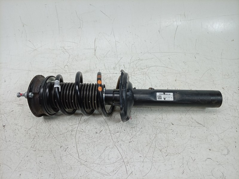 Recambio de amortiguador delantero izquierdo para volkswagen t-roc (a11, d11) 2.0 tdi referencia OEM IAM  5Q0413031JQ 