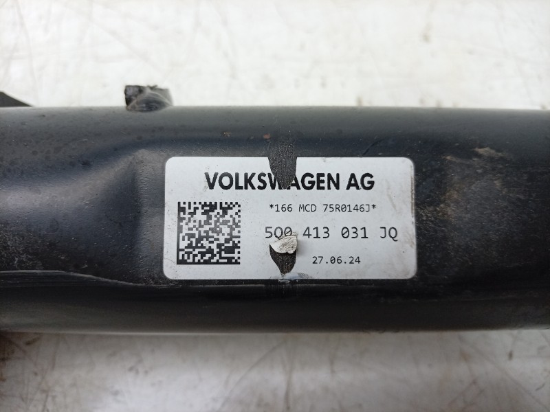 Recambio de amortiguador delantero izquierdo para volkswagen t-roc (a11, d11) 2.0 tdi referencia OEM IAM  5Q0413031JQ 