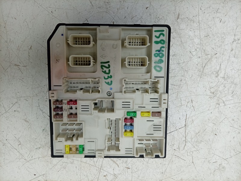 Recambio de bomba agua para renault master iii furgoneta (fv) 2.3 dci 150 fwd (fv0f, fv03) referencia OEM IAM 0641001520 2101095