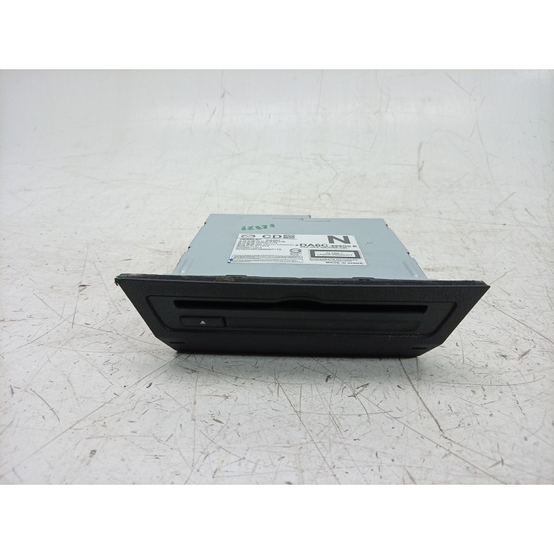 Recambio de sistema audio / radio cd para mazda cx-3 (dk) 2.0 skyactiv-g referencia OEM IAM  DA6C669G0 