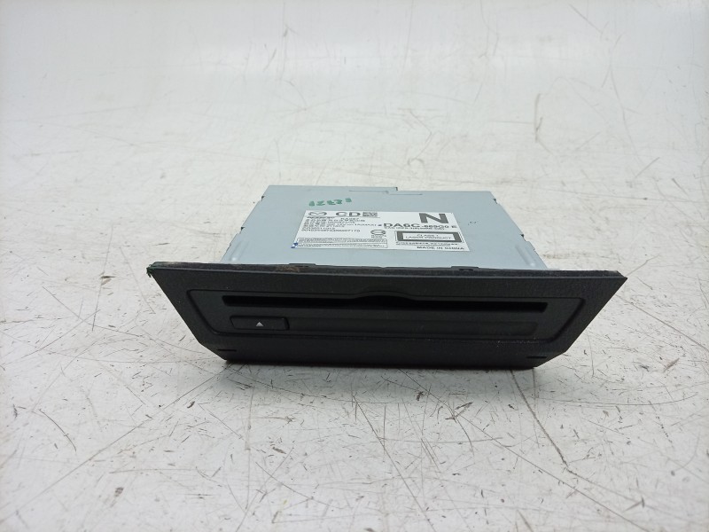 Recambio de sistema audio / radio cd para mazda cx-3 (dk) 2.0 skyactiv-g referencia OEM IAM  DA6C669G0 