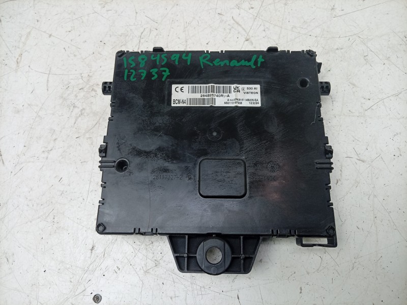 Recambio de modulo electronico para renault master iii furgoneta (fv) 2.3 dci 150 fwd (fv0f, fv03) referencia OEM IAM  284B25740