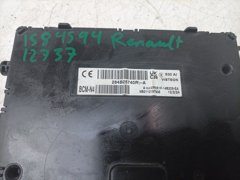 Recambio de modulo electronico para renault master iii furgoneta (fv) 2.3 dci 150 fwd (fv0f, fv03) referencia OEM IAM  284B25740