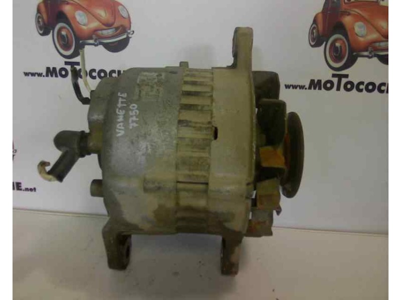 Recambio de alternador para nissan vanette (c 220) vanette bus referencia OEM IAM 23100H7711 A23171 