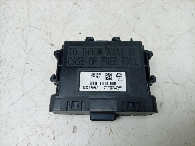 Recambio de modulo electronico para renault master iii furgoneta (fv) 2.3 dci 150 fwd (fv0f, fv03) referencia OEM IAM F005V03259