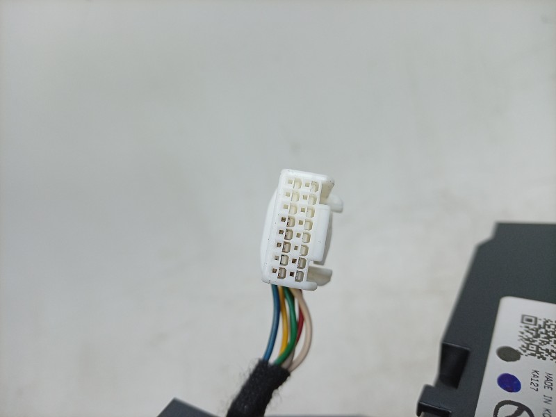 Recambio de cuadro instrumentos para mazda cx-3 (dk) 2.0 skyactiv-g referencia OEM IAM  D51G55HU0 