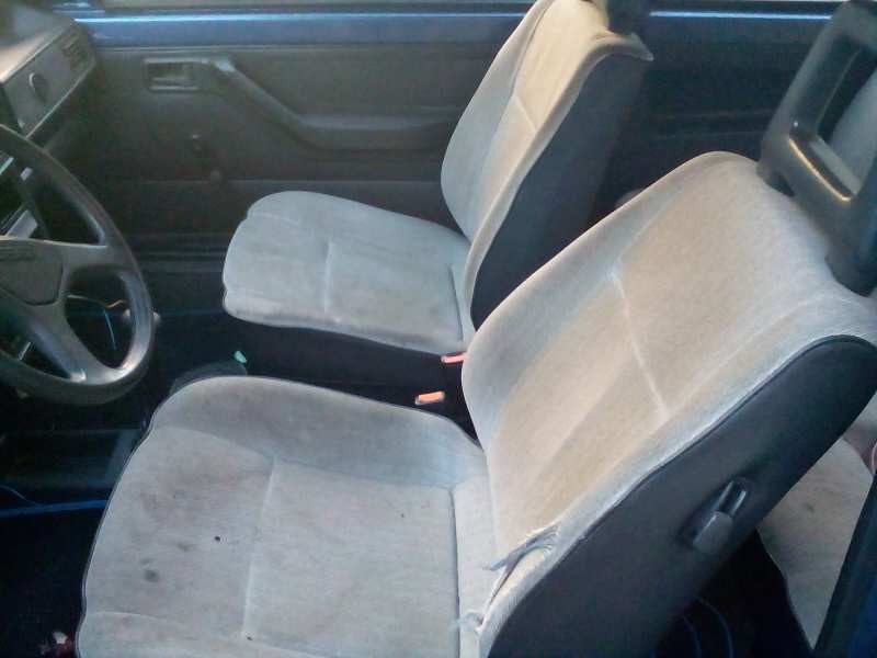 seat ibiza del año 1990