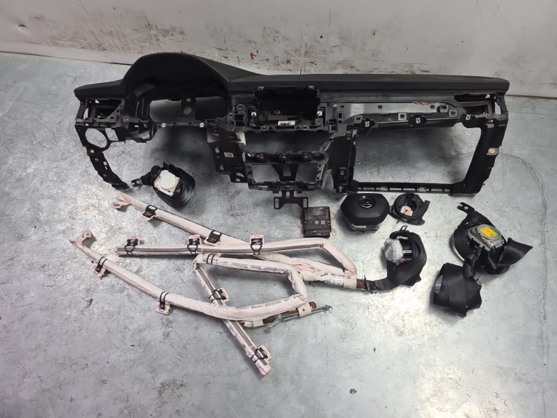 Recambio de kit airbag para skoda kamiq (nw4) 1.0 tsi referencia OEM IAM 655857007B 655857007B 