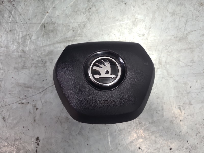 Recambio de kit airbag para skoda kamiq (nw4) 1.0 tsi referencia OEM IAM 655857007B 655857007B 