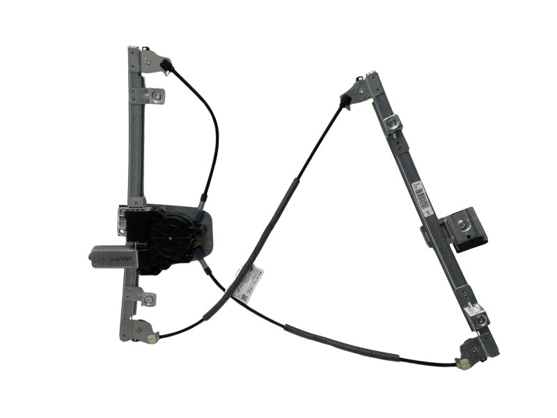 Recambio de elevalunas delantero izquierdo para opel corsa d referencia OEM IAM  5140113 2322795