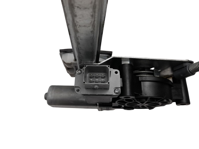 Recambio de elevalunas delantero izquierdo para opel corsa d referencia OEM IAM  5140113 2322795