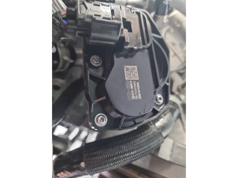 Recambio de motor completo para kia sportage v (nq5) 1.6 t-gdi referencia OEM IAM G4FU G4FU 