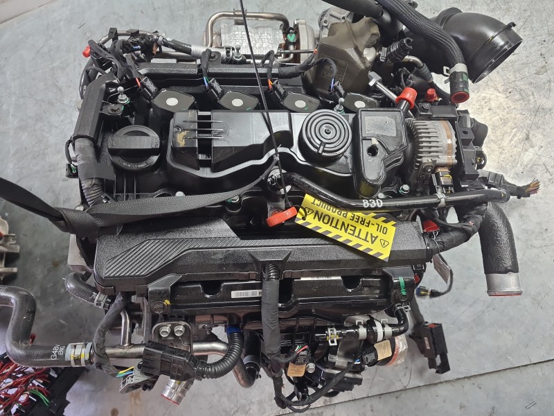 Recambio de motor completo para kia sportage v (nq5) 1.6 t-gdi referencia OEM IAM G4FU G4FU 
