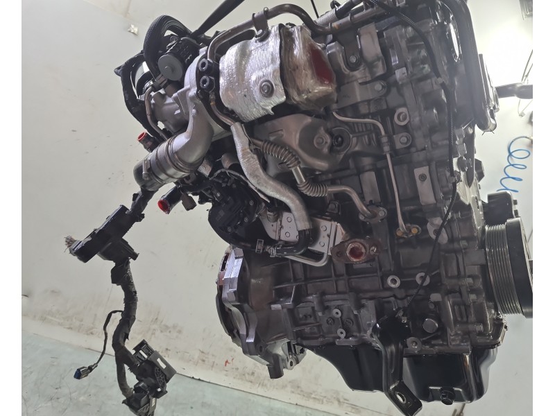 Recambio de motor completo para kia sportage v (nq5) 1.6 t-gdi referencia OEM IAM G4FU G4FU 