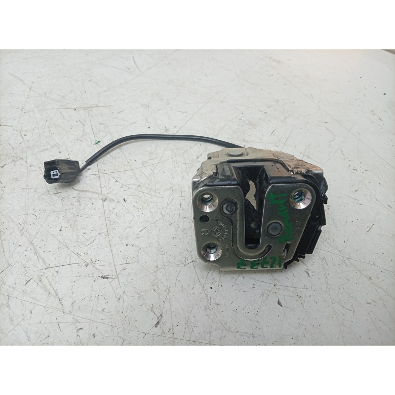Recambio de cerradura puerta lateral derecha para renault master iii furgoneta (fv) 2.3 dci 150 fwd (fv0f, fv03) referencia OEM 