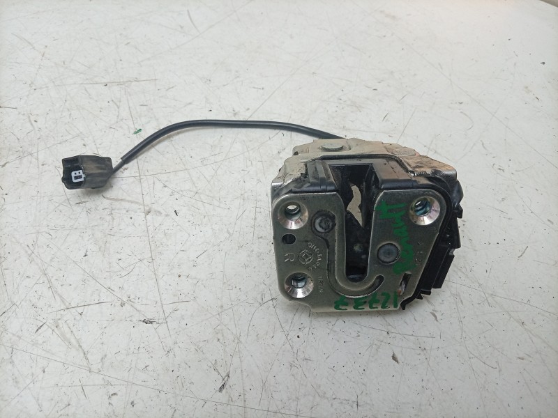 Recambio de cerradura puerta lateral derecha para renault master iii furgoneta (fv) 2.3 dci 150 fwd (fv0f, fv03) referencia OEM 