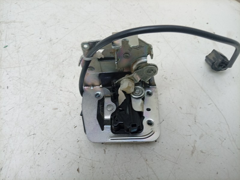 Recambio de cerradura puerta lateral derecha para renault master iii furgoneta (fv) 2.3 dci 150 fwd (fv0f, fv03) referencia OEM 