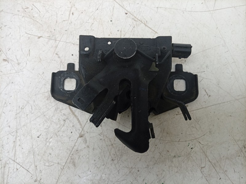 Recambio de cerradura capo para renault master iii furgoneta (fv) 2.3 dci 150 fwd (fv0f, fv03) referencia OEM IAM  656017752R 