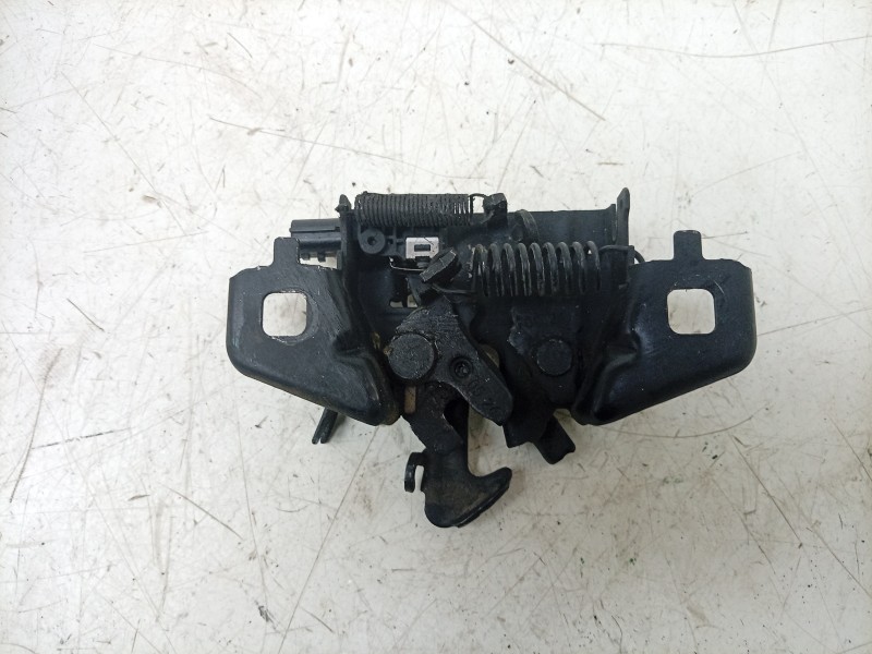 Recambio de cerradura capo para renault master iii furgoneta (fv) 2.3 dci 150 fwd (fv0f, fv03) referencia OEM IAM  656017752R 