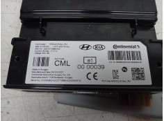 Recambio de modulo electronico para hyundai kona (os, ose, osi) 1.6 gdi hybrid referencia OEM IAM A3C0770880400 96510CM000  2
