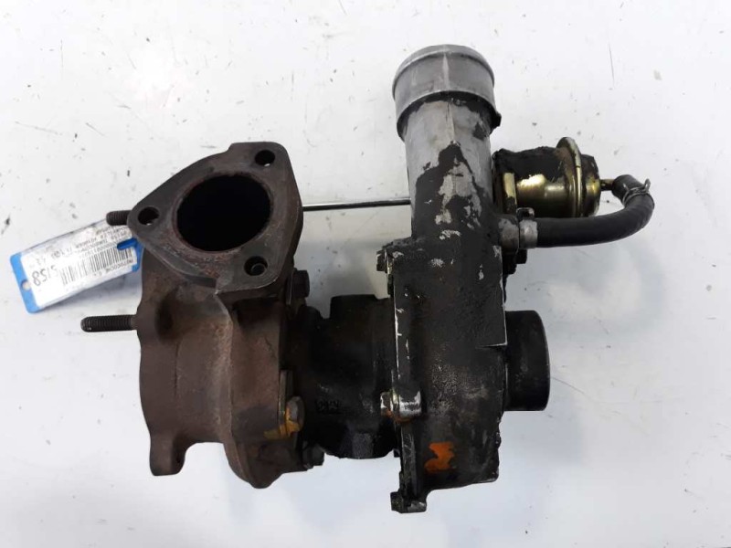 Recambio de turbocompresor para chrysler voyager (gs) 2.5 turbodiesel referencia OEM IAM 35242056F  