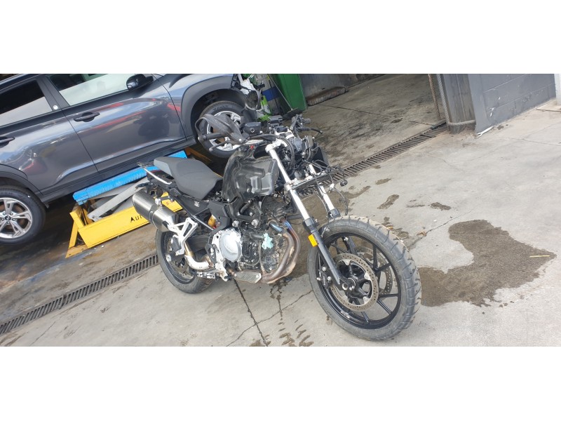 bmw f 750 gs del año 2022