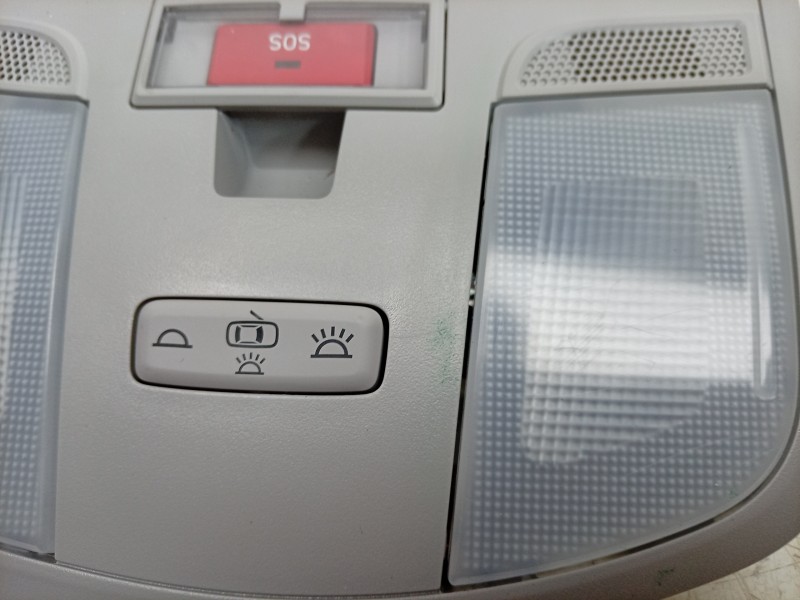 Recambio de luz interior para hyundai kona (os, ose, osi) 1.6 gdi hybrid referencia OEM IAM  92800J9000TTX 