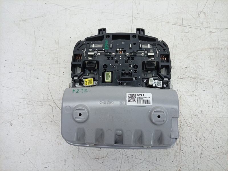Recambio de luz interior para hyundai kona (os, ose, osi) 1.6 gdi hybrid referencia OEM IAM  92800J9000TTX 