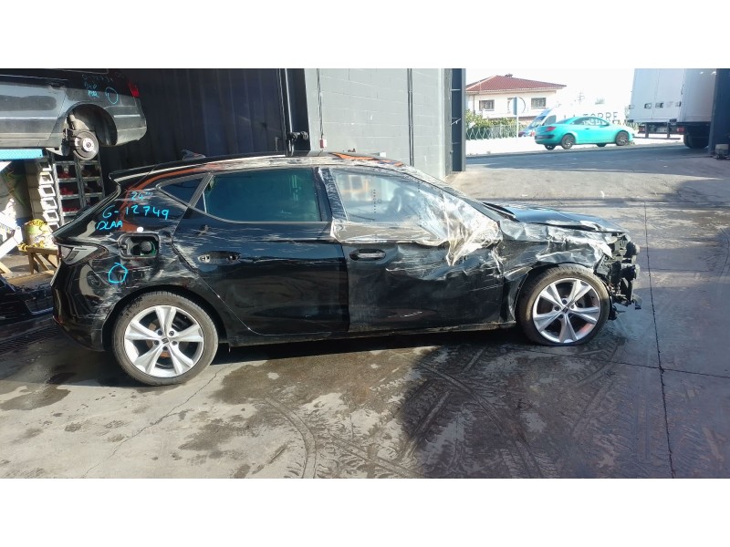 seat leon (kl1, klg) del año 2024