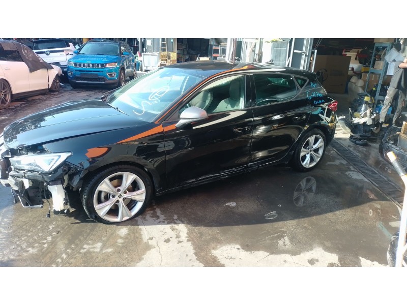 seat leon (kl1, klg) del año 2024