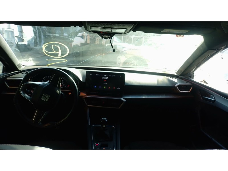 seat leon (kl1, klg) del año 2024