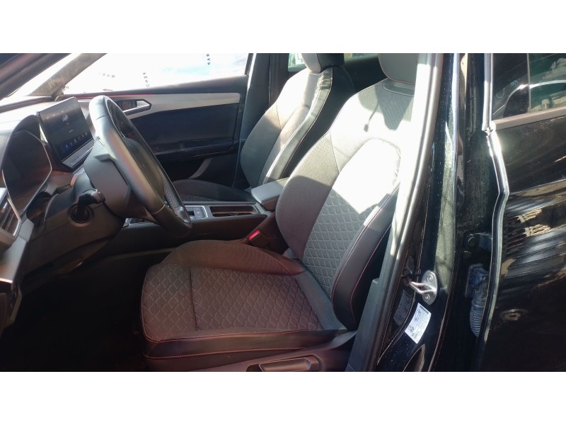 seat leon (kl1, klg) del año 2024