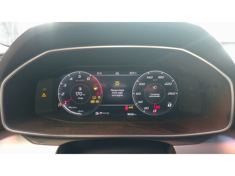 seat leon (kl1, klg) del año 2024