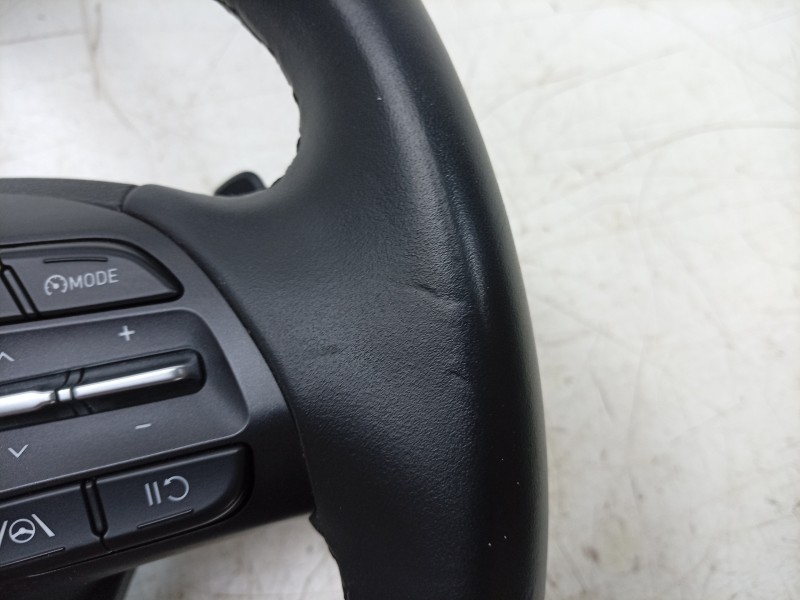 Recambio de volante para hyundai kona (os, ose, osi) 1.6 gdi hybrid referencia OEM IAM  56110J9790MGE 