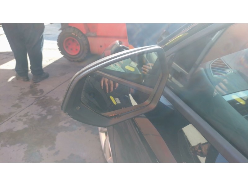 Recambio de retrovisor izquierdo para seat leon (kl1, klg) 1.0 tsi referencia OEM IAM   
