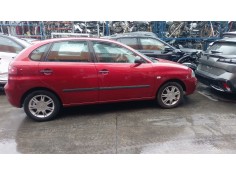 seat ibiza iii (6l1) del año 2006