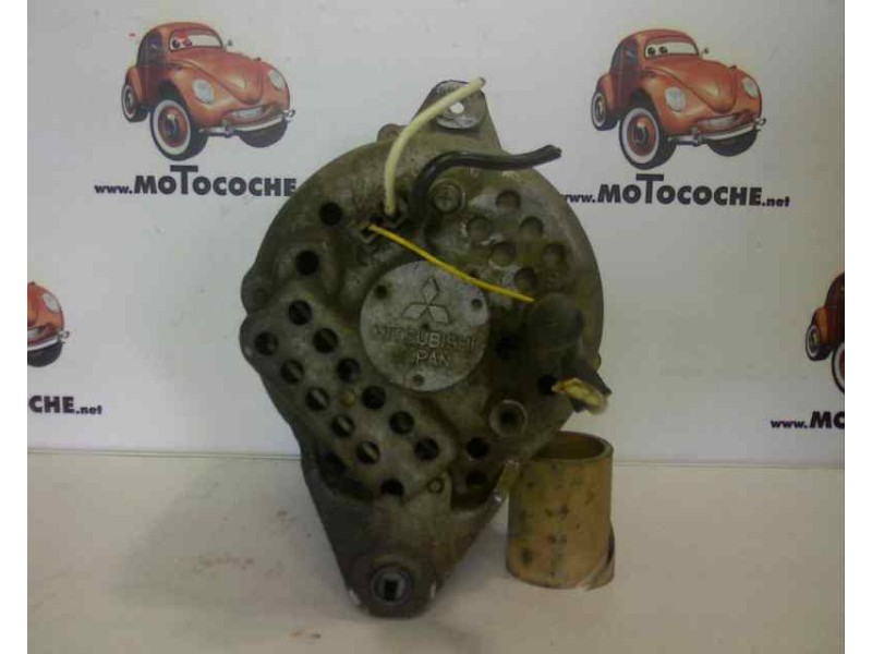 Recambio de alternador para nissan vanette (c 220) vanette bus referencia OEM IAM 23100H7711 A23171 