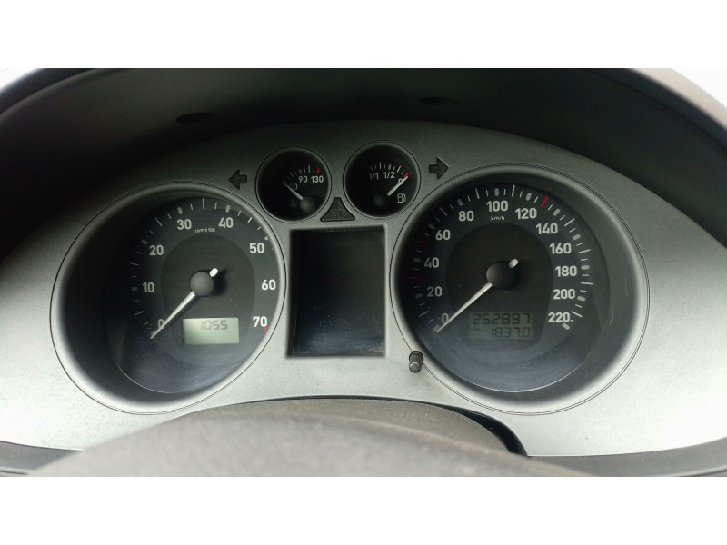 seat ibiza iii (6l1) del año 2006