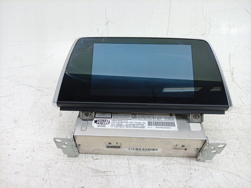 Recambio de sistema navegacion gps para bmw x1 (f48) sdrive 18 d referencia OEM IAM 65129441863 65508803369 