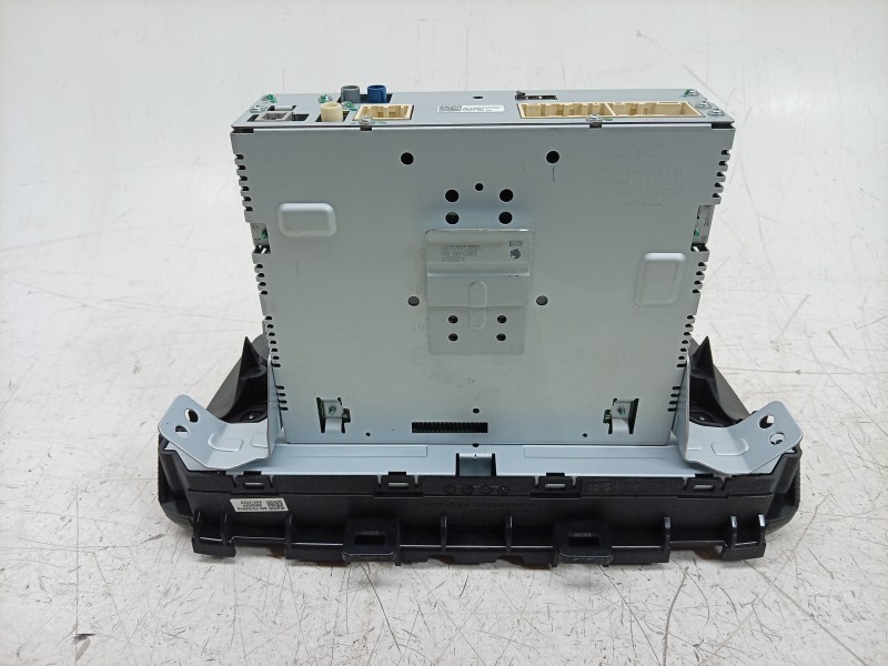 Recambio de pantalla multifuncion para hyundai kona (os, ose, osi) 1.6 gdi hybrid referencia OEM IAM  96560CM600NVC 