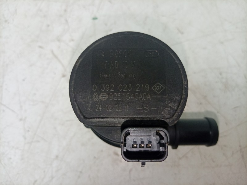 Recambio de bomba agua para renault master iii furgoneta (fv) 2.3 dci 150 fwd (fv0f, fv03) referencia OEM IAM 0392023219 925164G