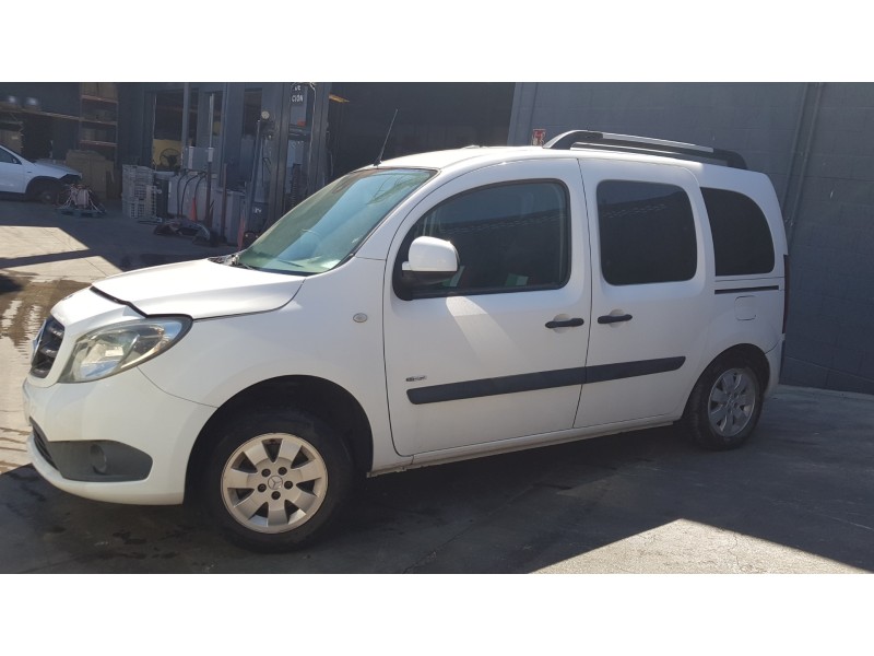 mercedes-benz citan (w415) combi del año 2013